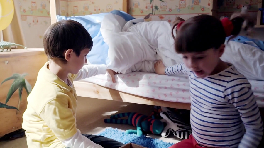 ماجراهای تاپسی و تیم - فصل 1 قسمت 20 - این داستان : اسباب بازی قدیمی